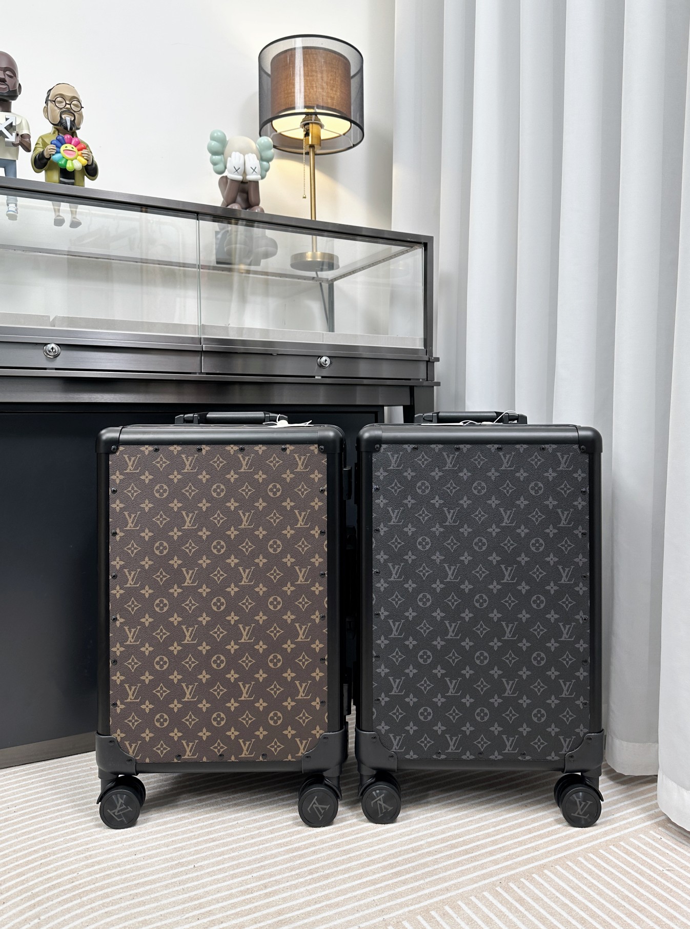 LV Suitcase